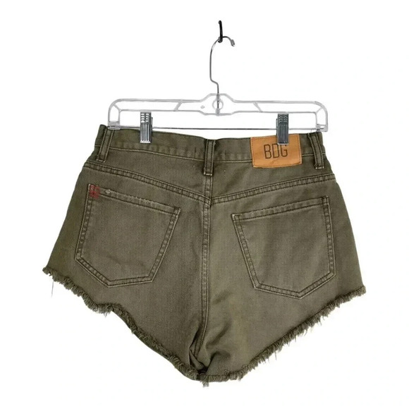 BDG Urban Outfitters Cheeky Shorts - Picture 2 of 7